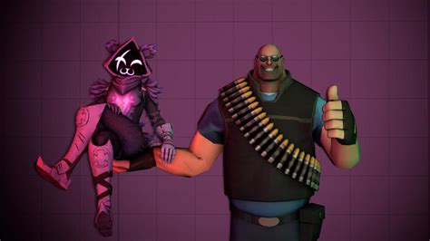 what if raven team leader had a built in emote .
